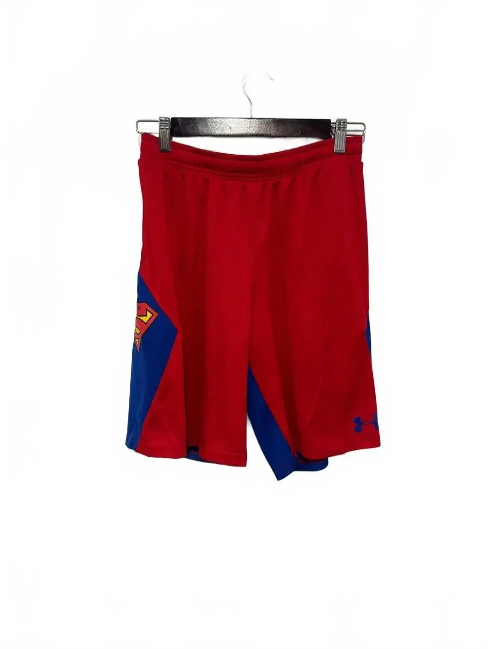 Superman Under Armour Youth Shorts